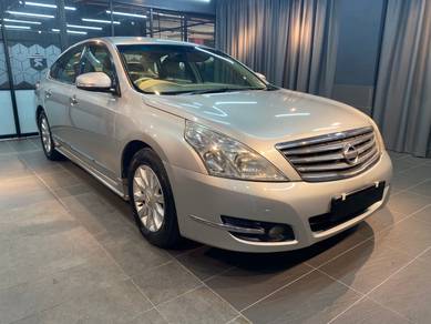 Nissan Teana 250 XV PREMIUM in Petaling Jaya, SGR