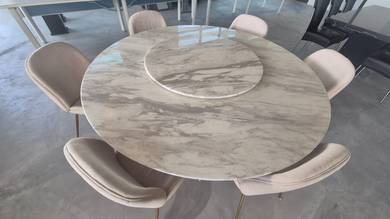 KAMAY 8-Seater Dining Table&6-Seater Dining Table