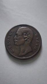 C.Brooke Rajah 1879