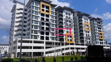 Condominium For Sale in Mahkota Garden