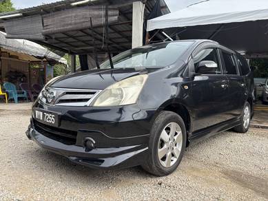 Nissan Grand Livina IMPUL MC in Kuantan, PHG