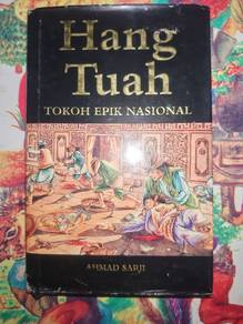 Hang Tuah. TOKOH EPIK NASIONAL