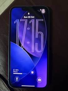 Iphone 13 blue 128gb