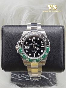Rolex Gmt-Master 126720VTNR【Sprite】