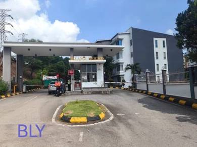 Condominium For Sale in Pelangi Heights
