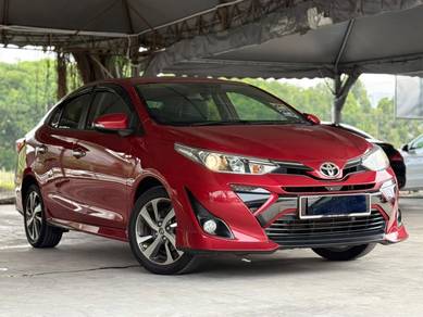 2020 Toyota Vios G
