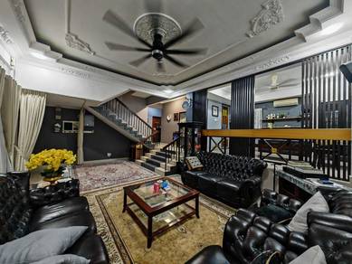 Bungalow House For Sale in Cheras,KUL