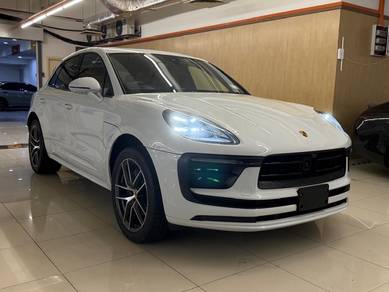 Porsche Macan - in Petaling Jaya, SGR