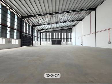 Warehouse / Factory For Rent in Kapar,SGR