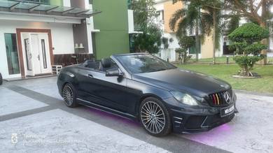 Mercedes Benz E250 250 CGI BlueEFCY AVNTGRDE in Shah Alam, SGR