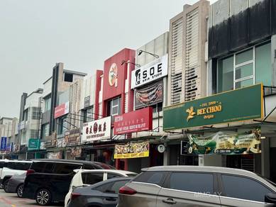 Shop lot For Rent in Bandar Bukit Raja,SGR