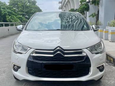 2016 Citroen DS4
