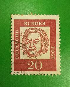 Stamp @ Bundes