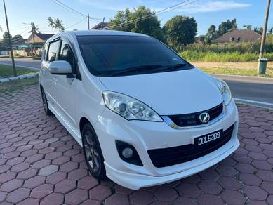 Perodua Alza SE GS in Tawang, KTN