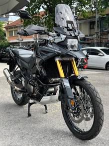 Suzuki V-Strom 1050