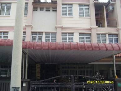 Townhouse For Rent in Bukit Minyak,PNG