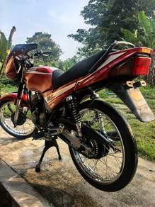 yamaha rxz thai