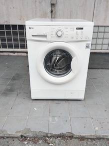 LG dd inventer front load washer 7kg