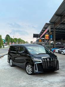 Toyota Alphard S in Johor Bahru, JHR