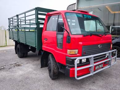Daihatsu Delta V116-HA Kargo Am 3 Ton