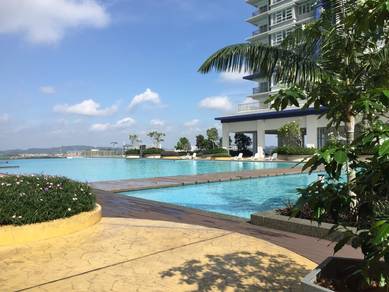 Service Residence For Rent in Palmyra Residences