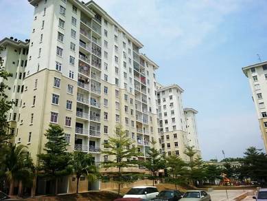 Apartment For Sale in Larkin Idaman Apartment