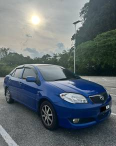 Toyota Vios E in Ipoh, PRK