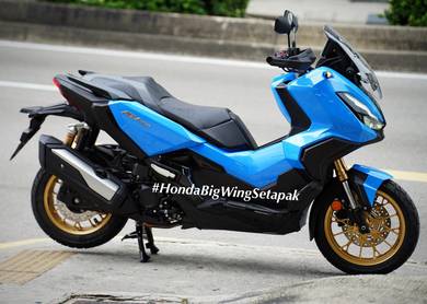 Honda ADV 350
