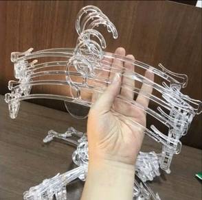 Hanger tudung/Selendang tidak pernah guna