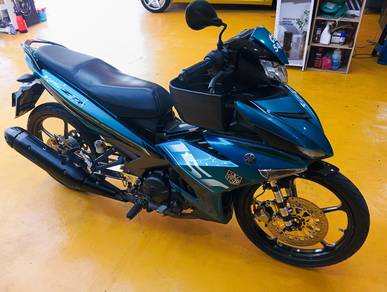Yamaha Y15ZR