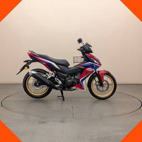 Honda RS150R