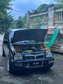 Perodua Kancil 660 ERA in Kuala Krai, KTN