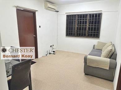 Apartment For Sale in Sri Wangsa 2