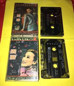 2 ZHOU XUAN CHOW HSUAN 周璇 CASSETTE Kaset