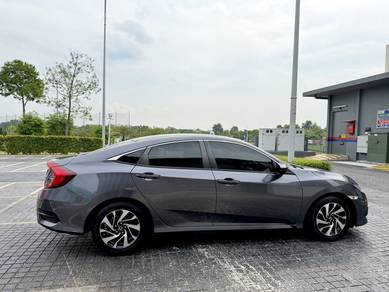 Honda Civic S i-VTEC in Bandar Kinrara, SGR