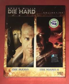 DIE HARD 1 & 2 COLLECTION SET VCD VIDEO Cd