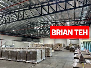 Warehouse / Factory For Rent in Bukit Minyak,PNG