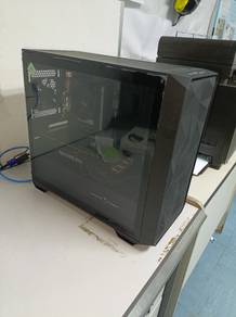 Gaming Freak GFG Window 500 Micro-ATX ARGB PC Casi