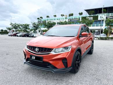 Proton X50 PREMIUM in Batu Pahat, JHR