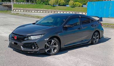 Honda Civic FC TC in Serdang, KUL