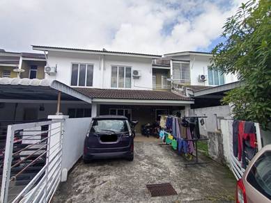 2-storey Terraced House For Sale in Salak Tinggi,SGR