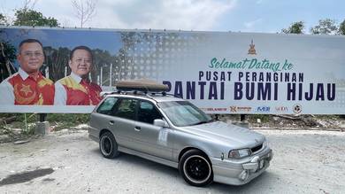 Nissan AD Resort SLX in Sabak Bernam, SGR
