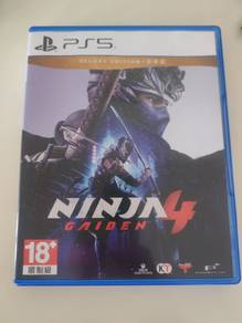 Ninja gaiden 4 ( R3)
