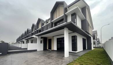 2-storey Terraced House For Sale in Setia Alam,SGR