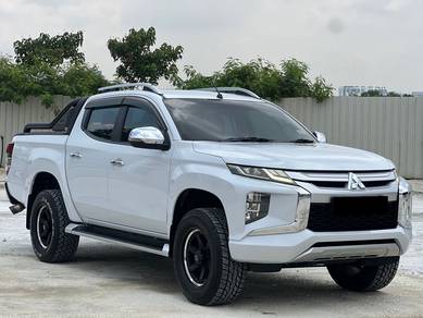Mitsubishi Triton VGT A/T PREMIUM in Cheras, KUL