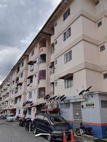 Apartment For Sale in Pangsapuri Laksamana