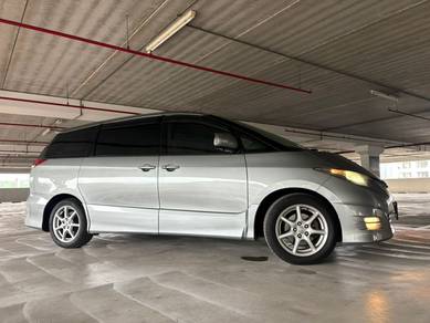 2007 Toyota Estima AERAS G PACKAGE