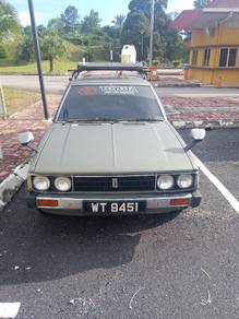 Toyota Corolla 1200 in Puncak Alam, SGR
