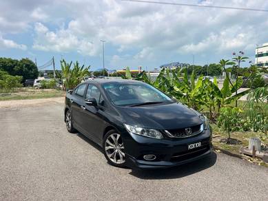 Honda Civic S in Balai Panjang, MLK