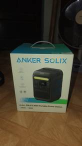 Anker Solix C300X used for 2month